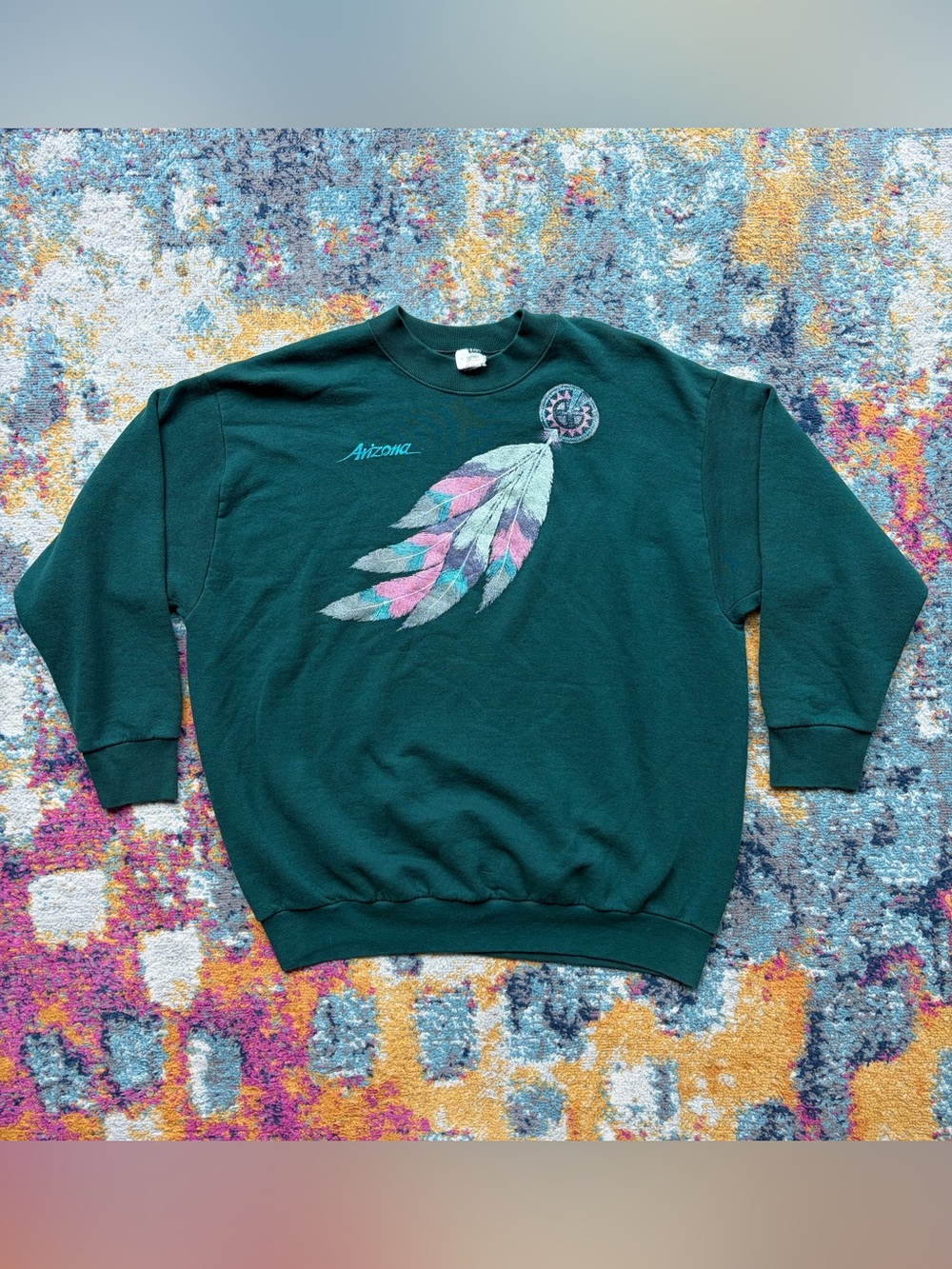 Vintage Arizona Sweater